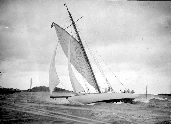 Sjöhistoriska museet, Fo110421. Foto: Bertil Norberg.